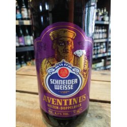 Schneider Weisse Aventinus Weizen-Doppelbock tap 06